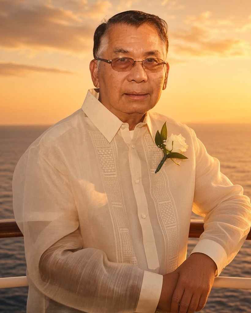 Ramon Magno Azurin Profile Photo