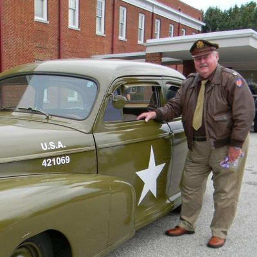 David "Gene" Ingram Profile Photo