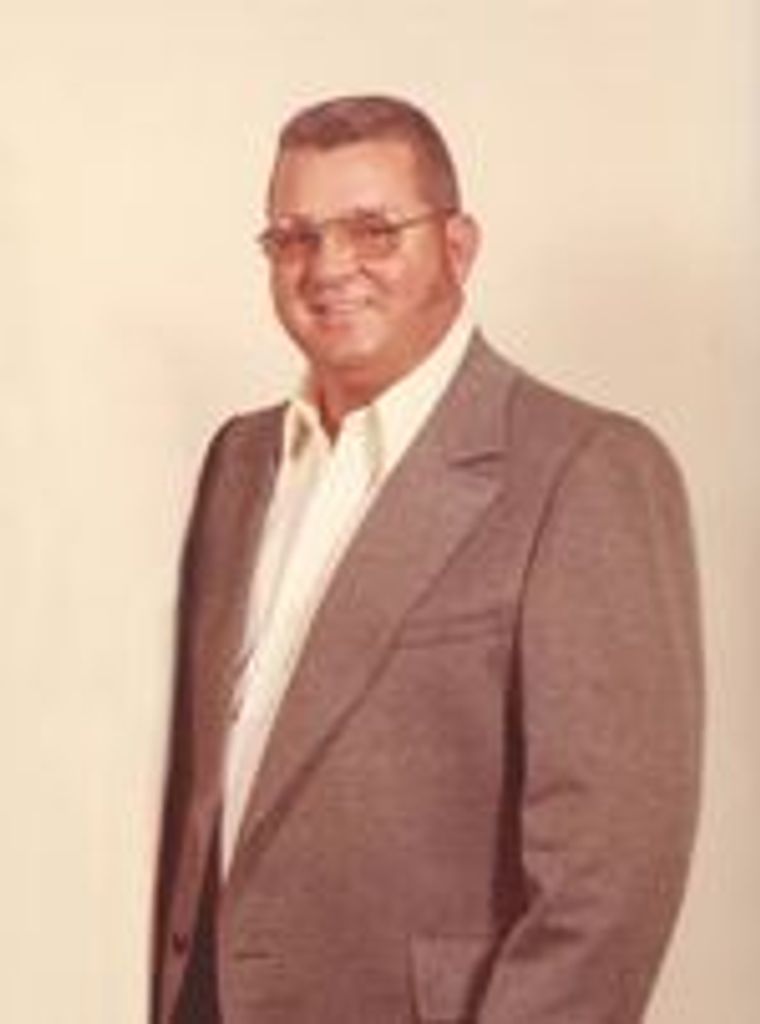 Vernon E. Crow