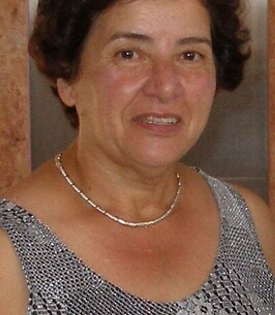 Franceschina "Franca"  Stefani (D'Elia)