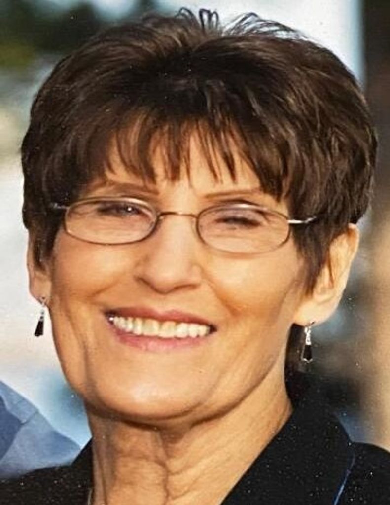 Dorothy (Funderburk)  Garrett