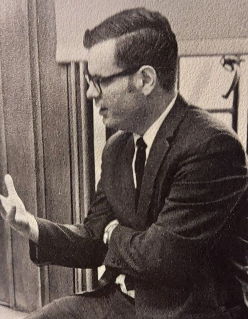 Richard Donagher