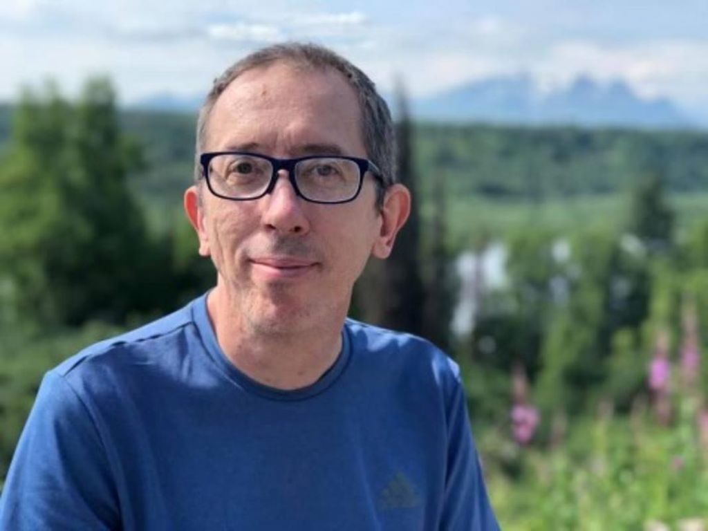 Steven Michael Hamilton