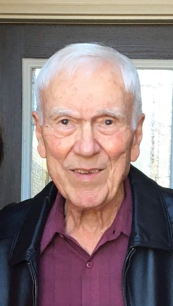 Cas Marshal Robinson Profile Photo