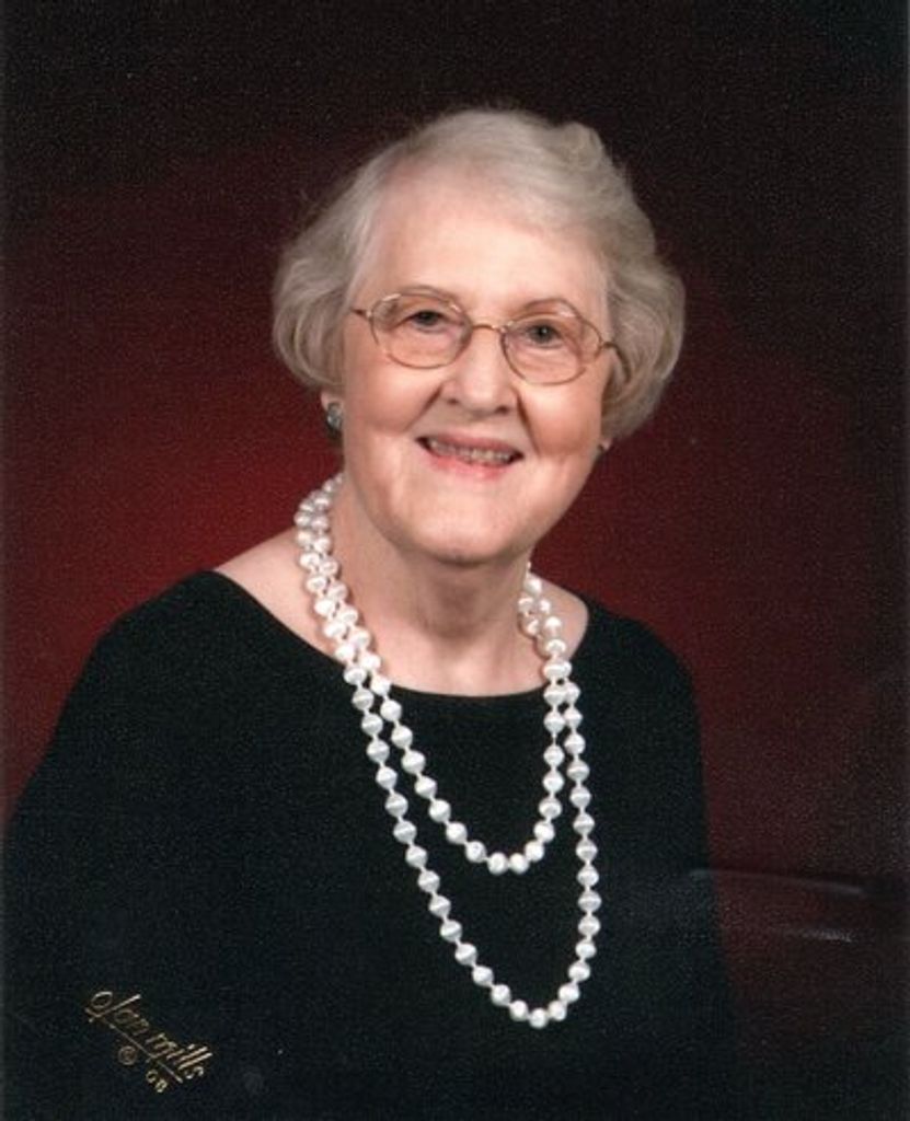 Evelyn Alice Curry Minniear Profile Photo