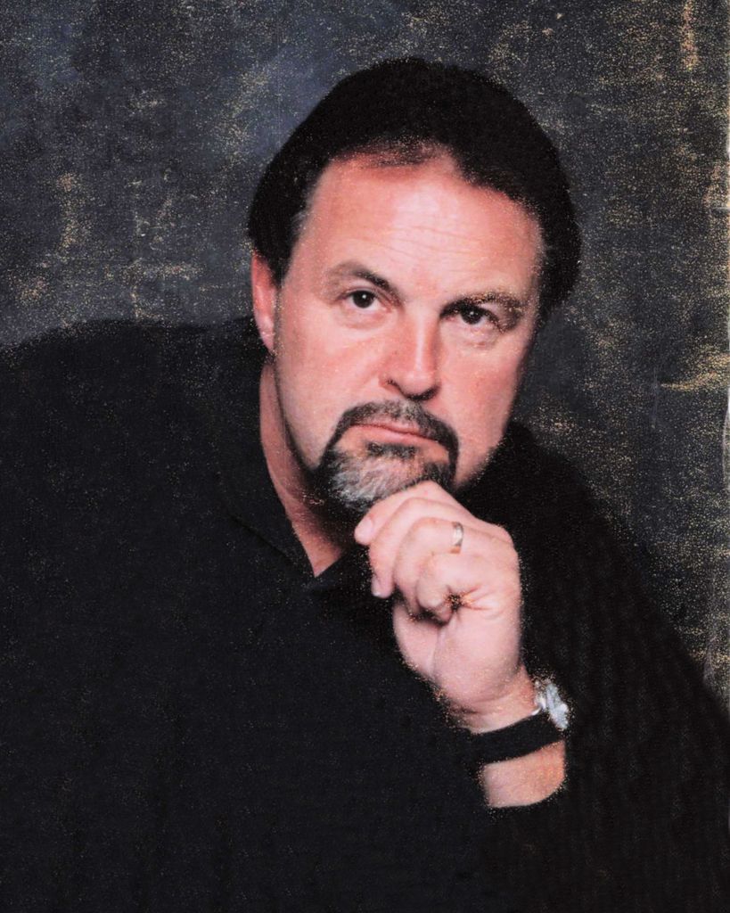 Michael B. Whitlock
