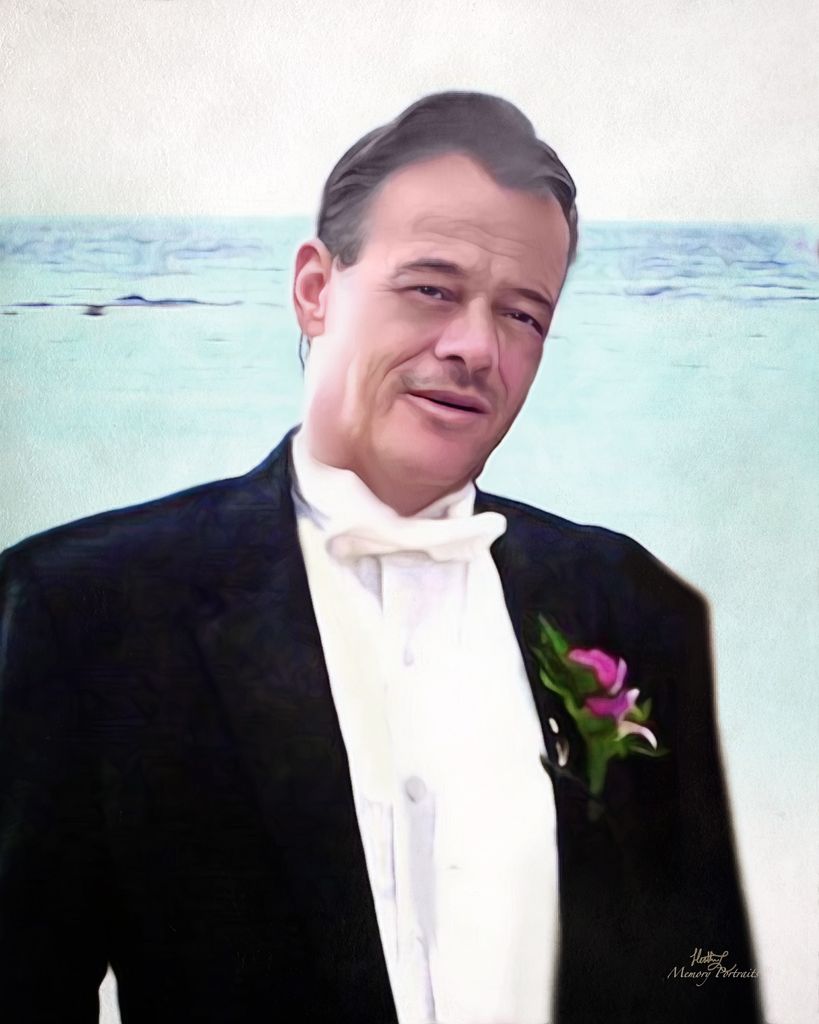 Edward J. "Eddie" Peyreferry, Sr.