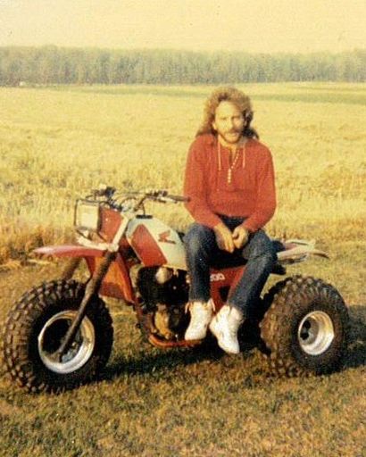 George Gillespie's obituary image