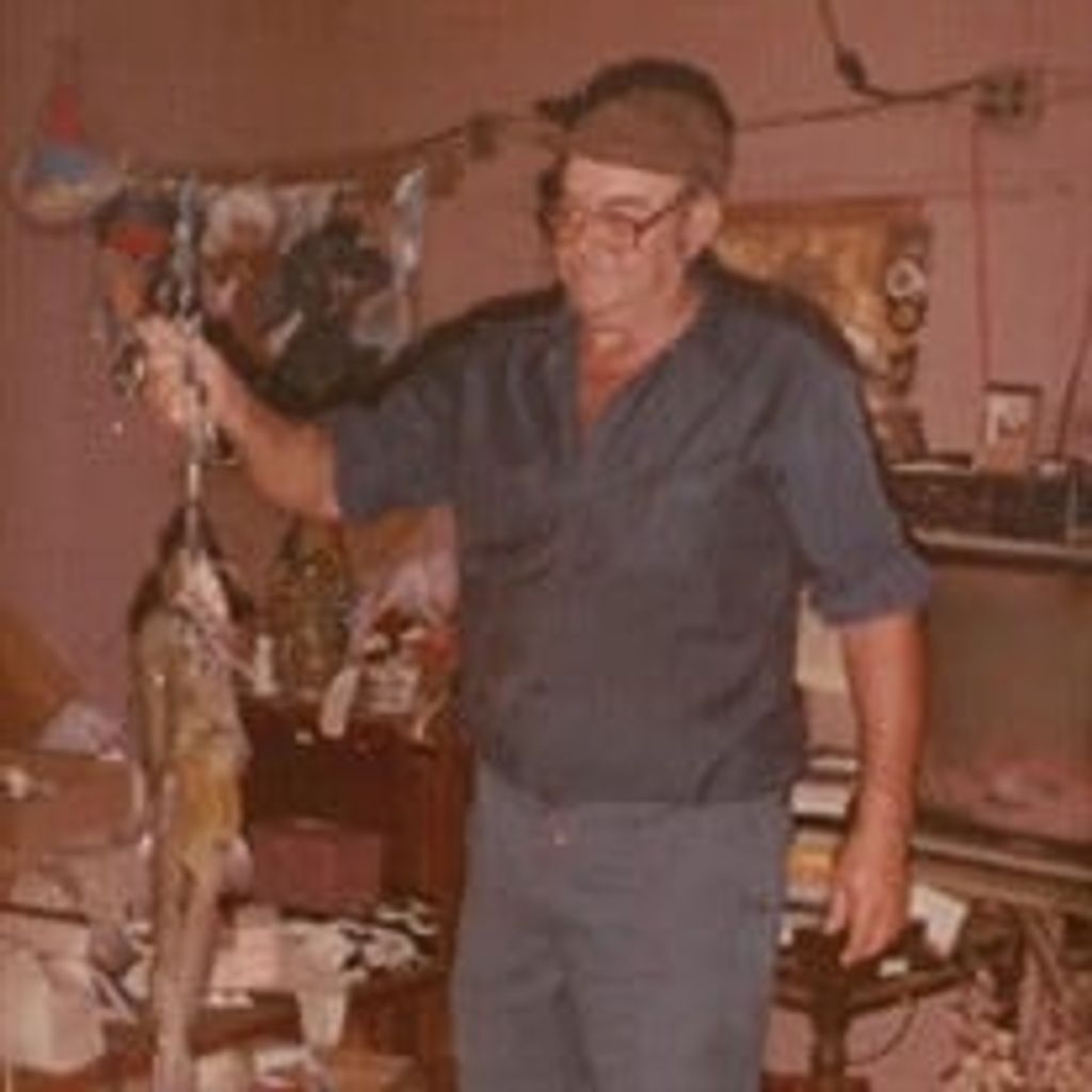 James T. "Pop" Wilson