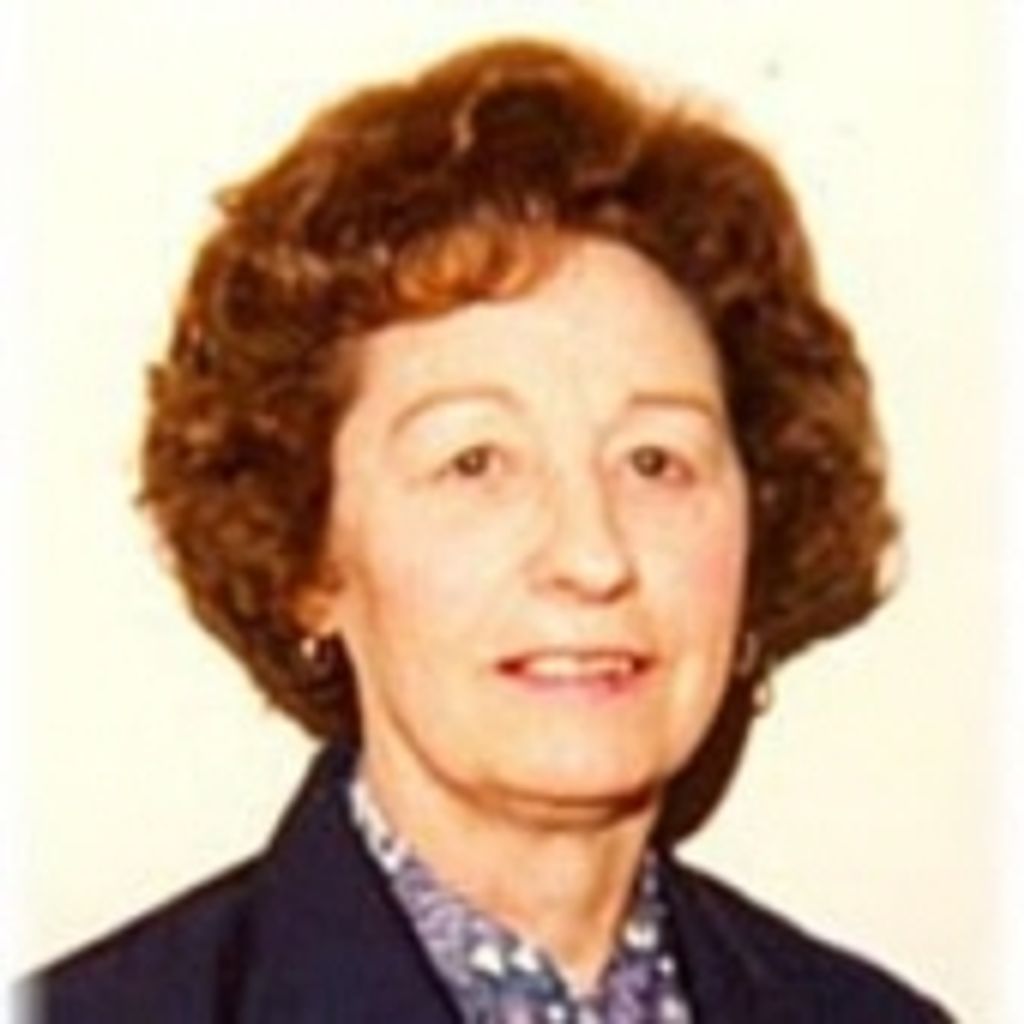 Gladys E. Folstrom