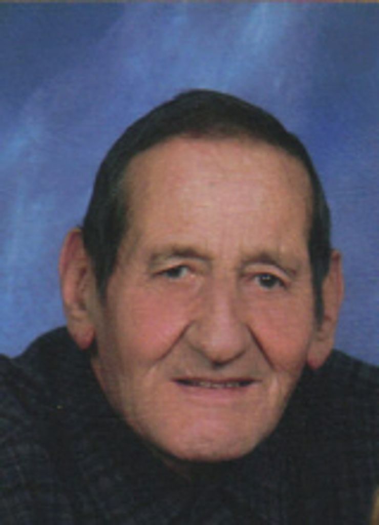 Benjamin Gideon Legg