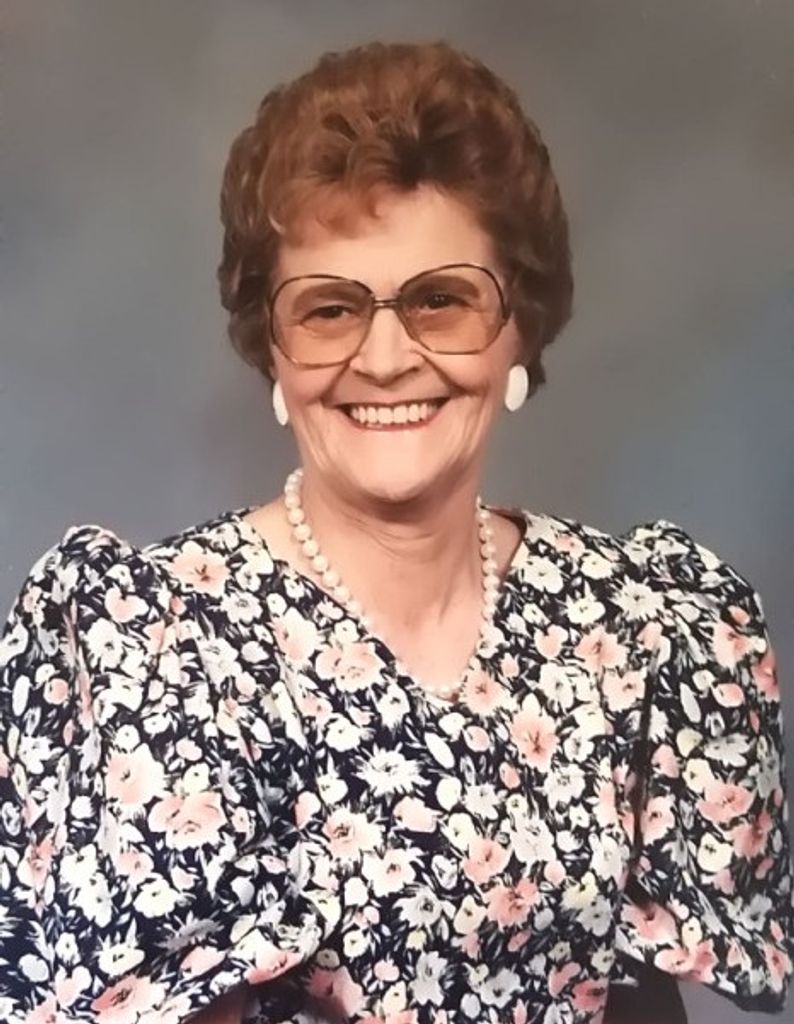 Charolette Helen (Skouby)  Potts