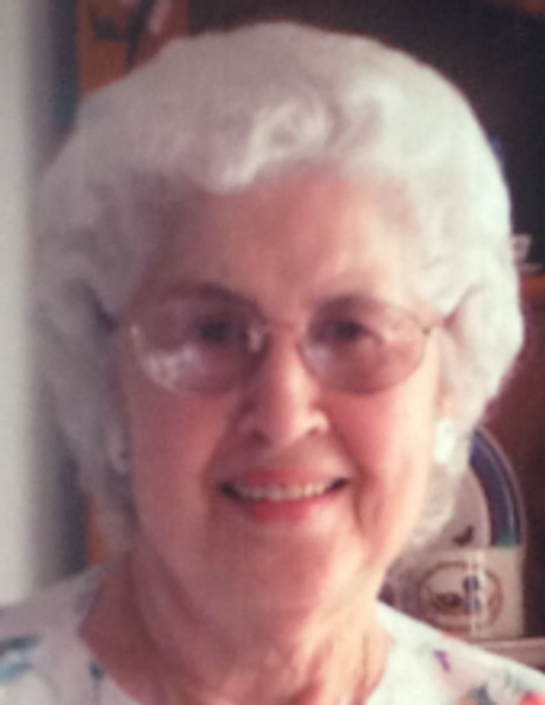 Jane  Louise Kavanaugh (Thaden)