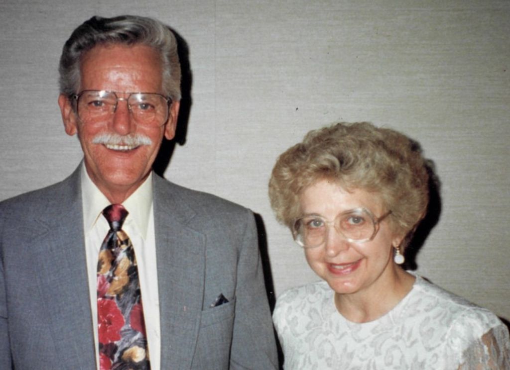 Ruth E (Cromika)  Wilson