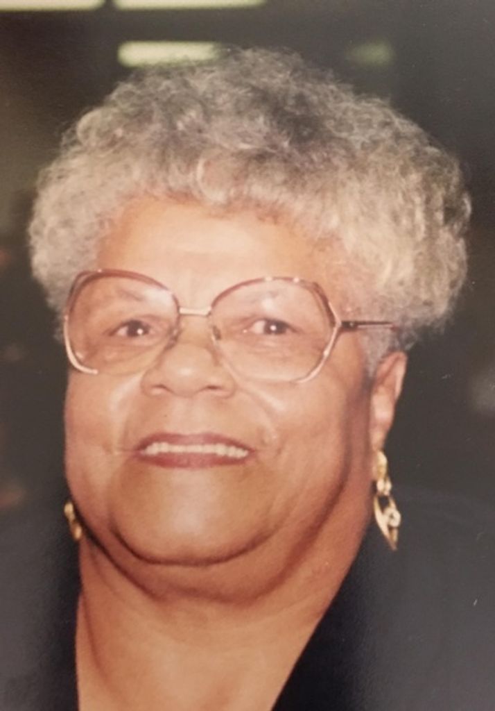 Velma Mae Dulin