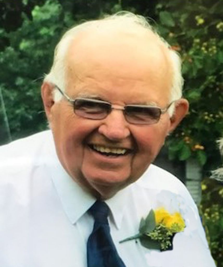 Delbert Schutz