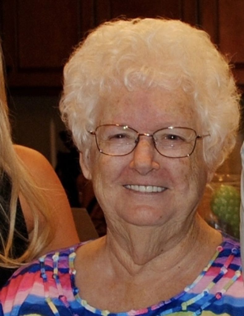 Helen Chalker Henderson Profile Photo