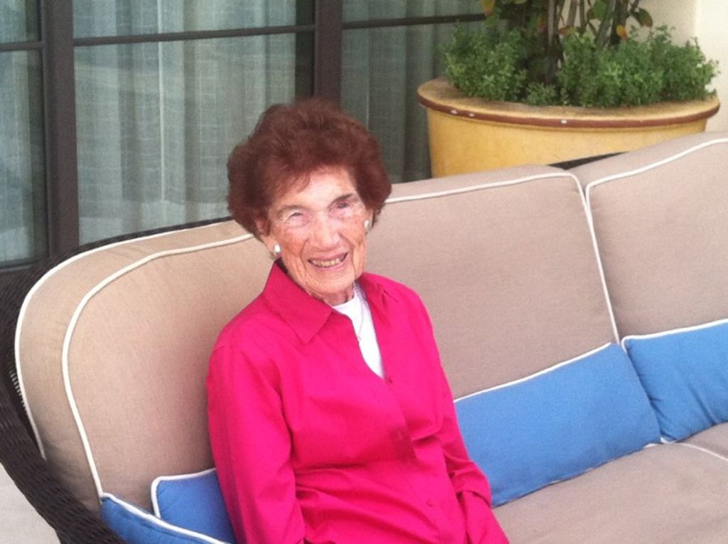 Elizabeth "Betty" Tripp Profile Photo