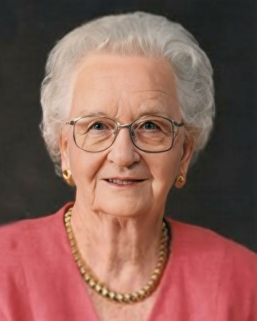 Etta Fay Hendrix Kennedy