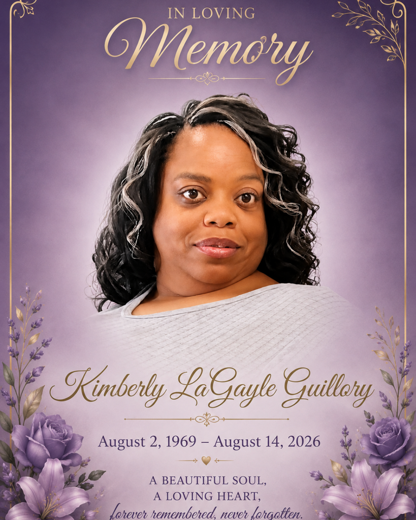 Kimberly LaGayle Collins Guillory