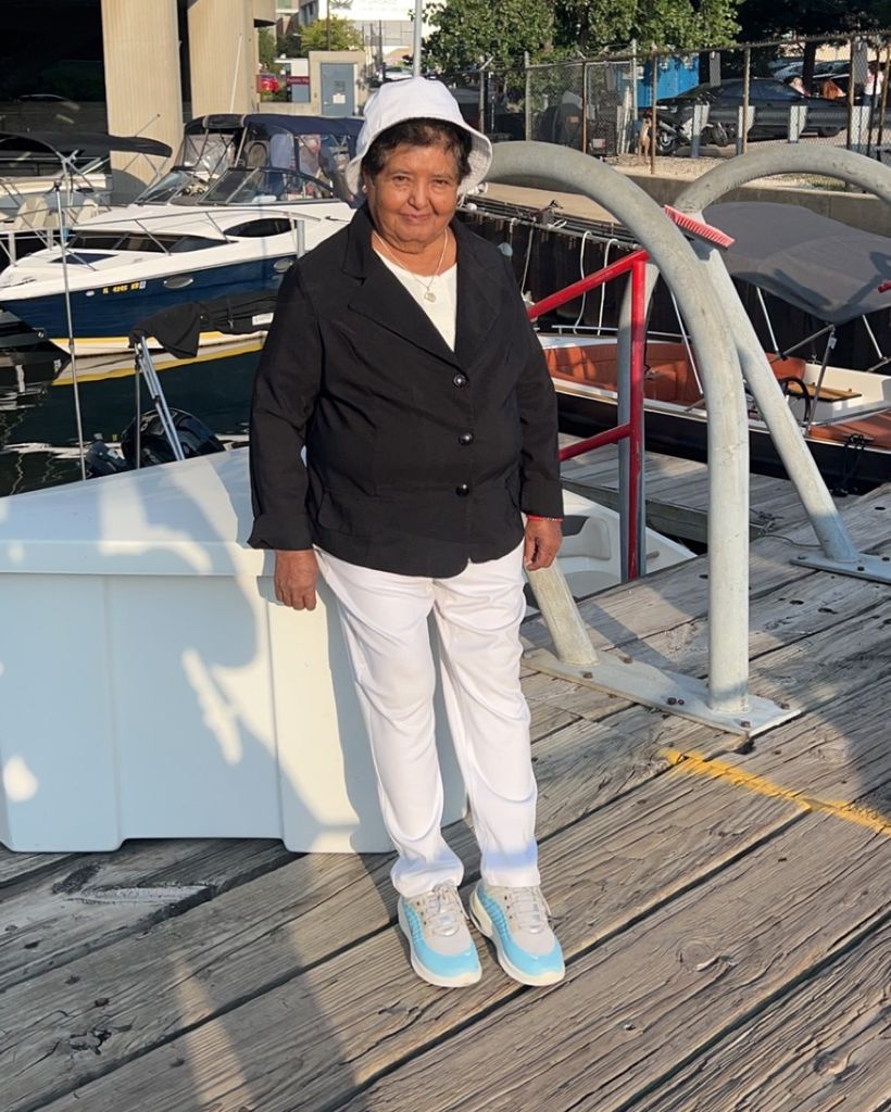 Flora Gonzalez Rodriguez Profile Photo