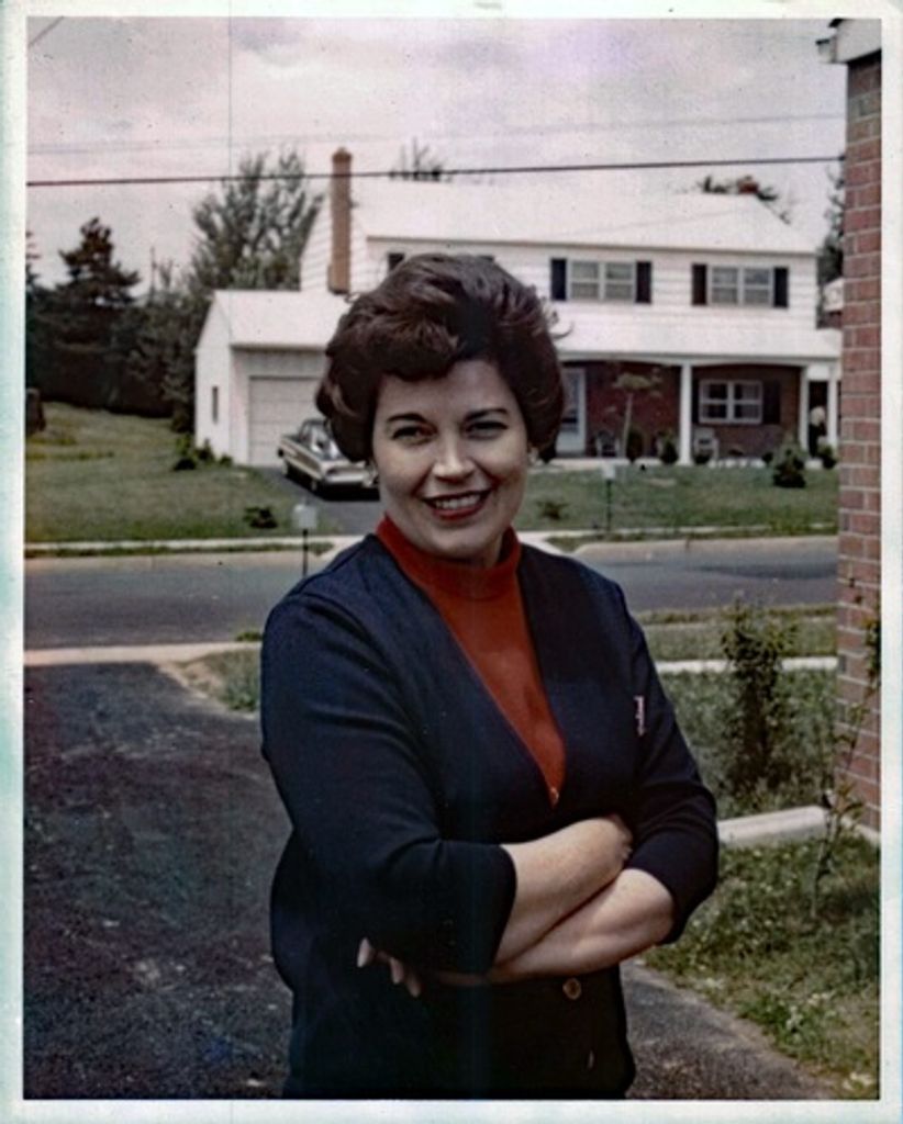 Dorothy T. Fairbanks (Nee Kelly)