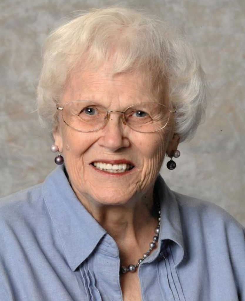 Harriett McKemie Allen