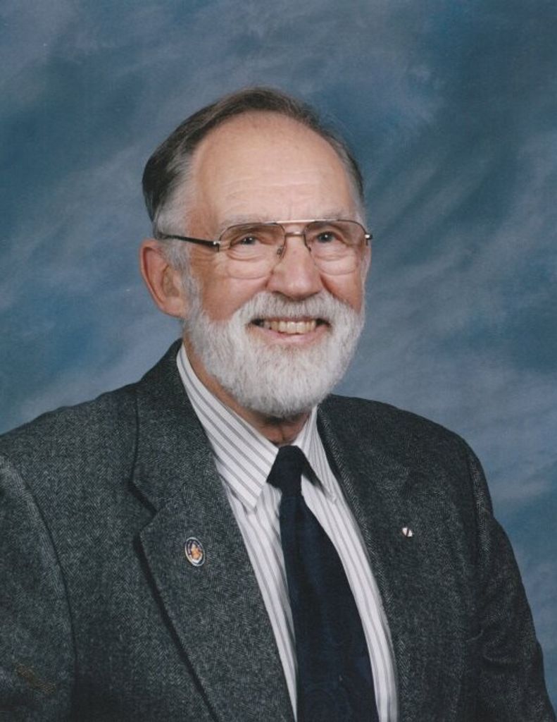 Rev. Jerald "Jake" Dale Loper