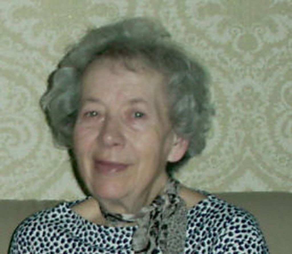 Ingeborg "Inge" Hofacker