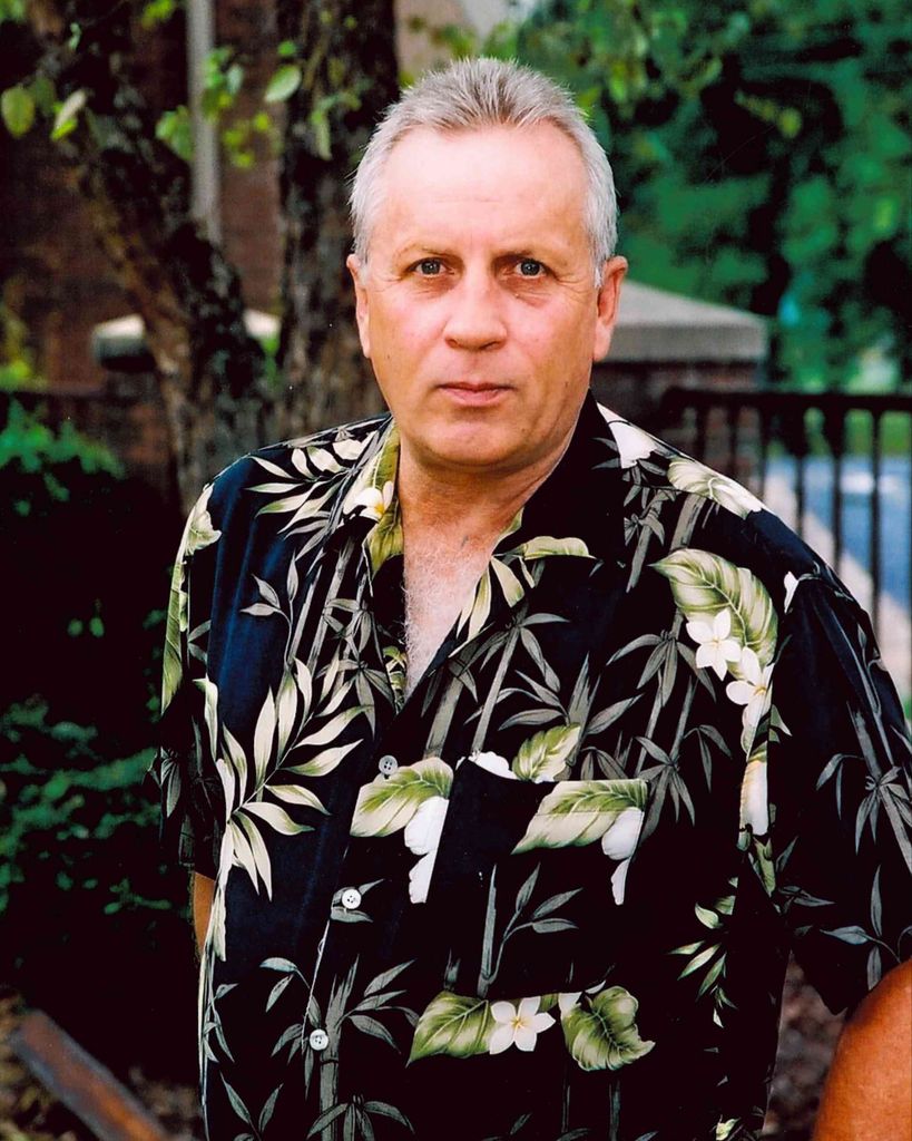 Barton "Bart" Richardson Profile Photo