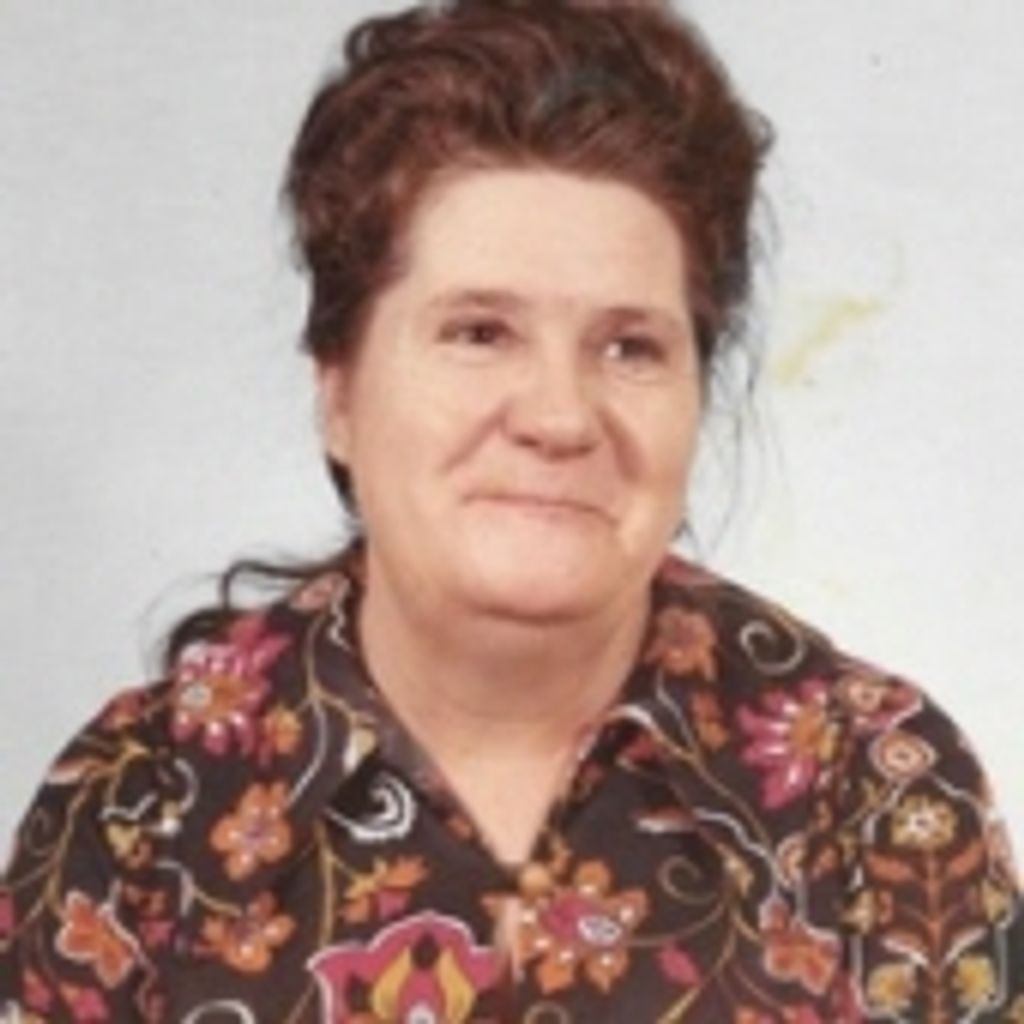 Rev. Edith Ray Hughes