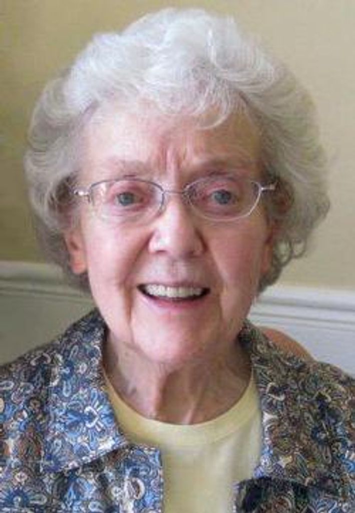 Myrtle B. Mcleod