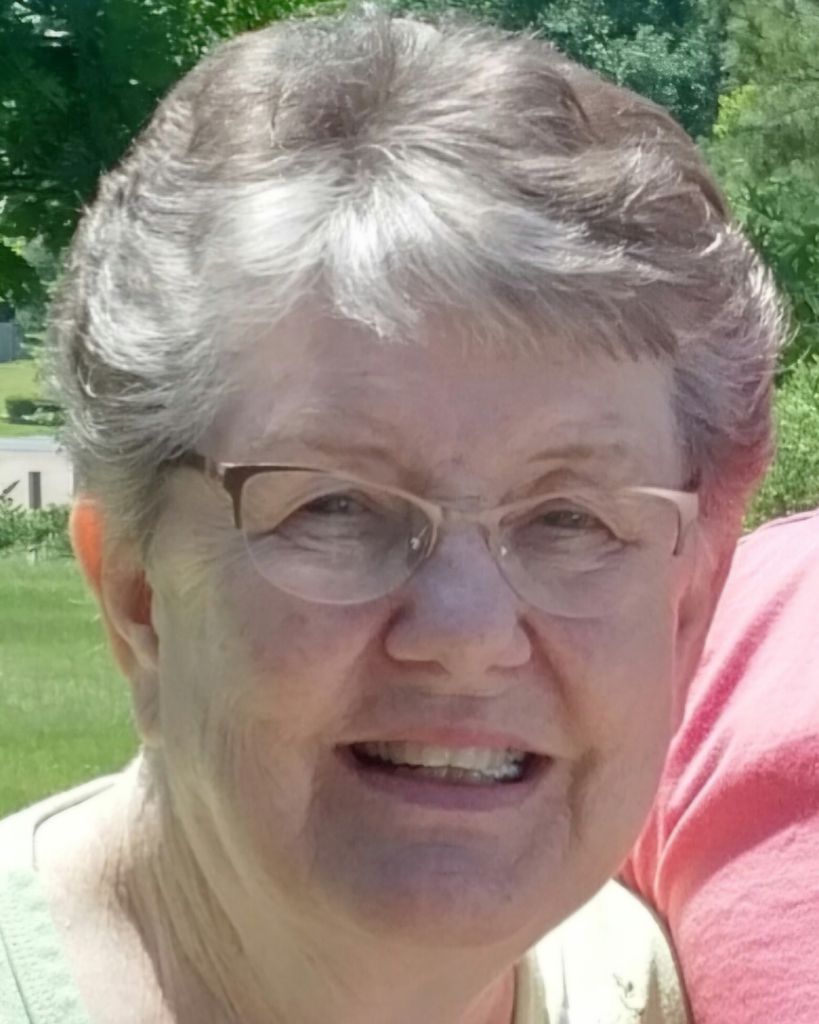 Mary Ann Elkins
