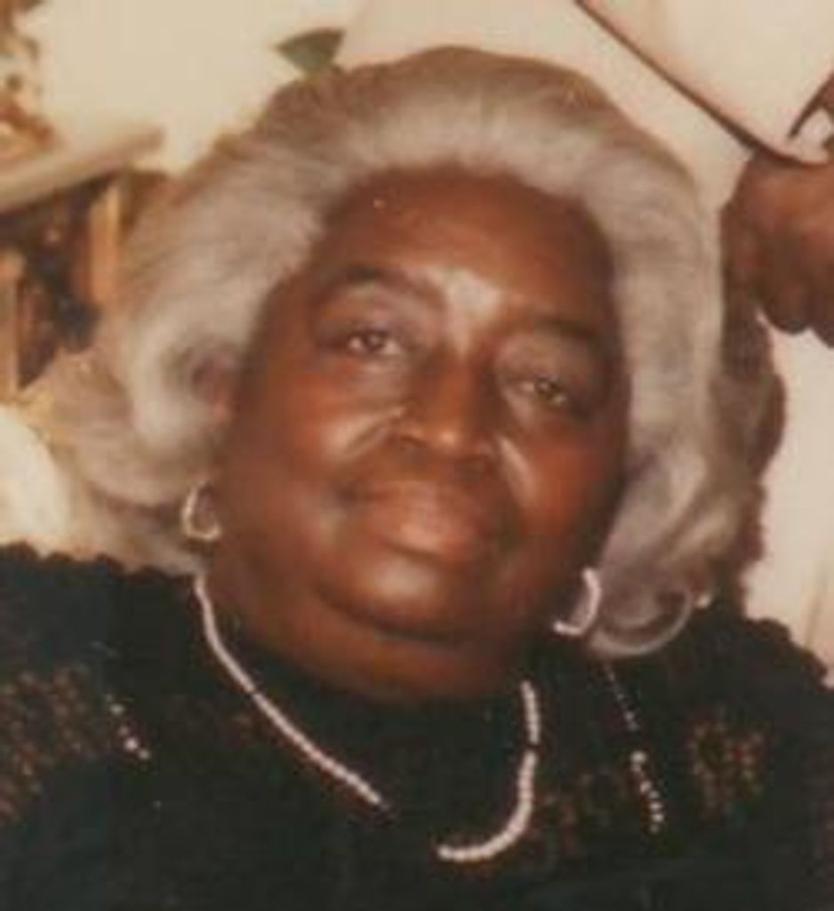 Mrs. Mamie Ruth Pearson Weeks