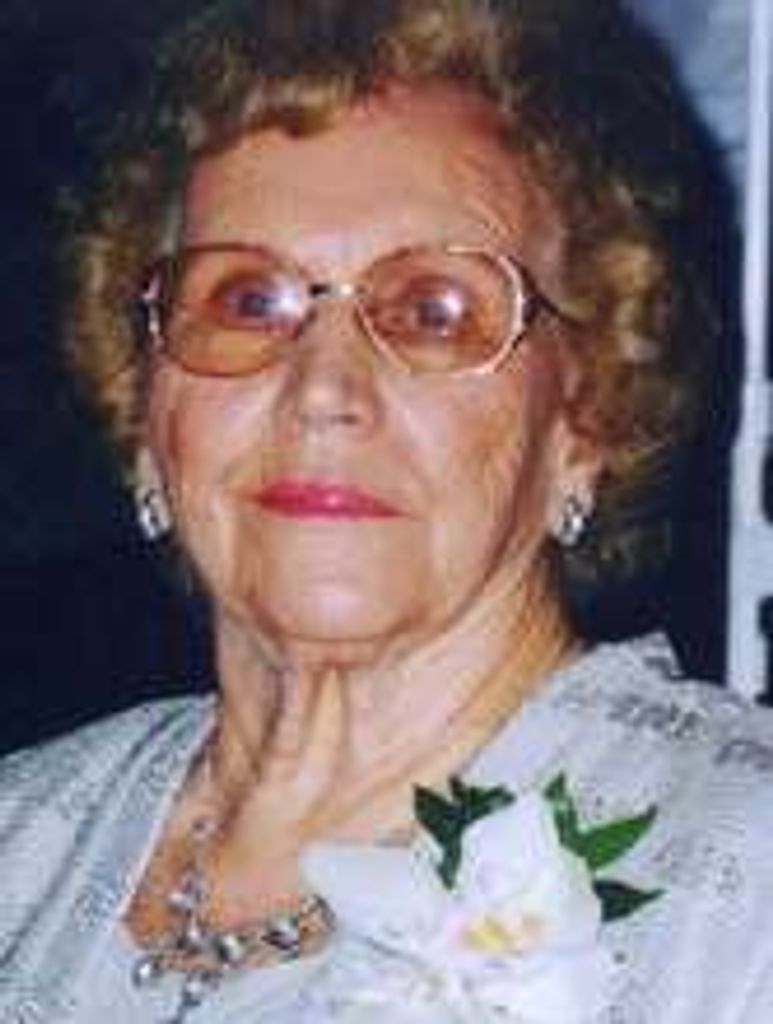 May Evelyn Babikow (Tagg)