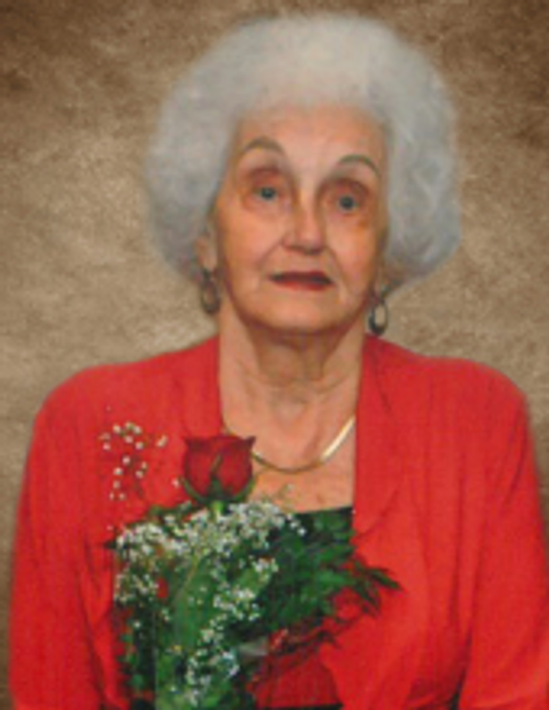 Clara "Corine" Hamilton