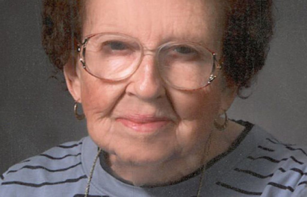 Eunice O. Krause