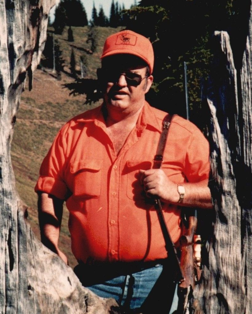 John Henry Rush Profile Photo