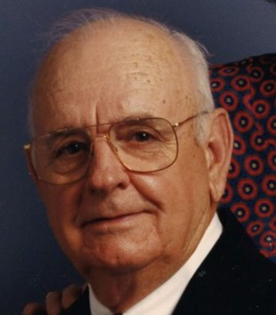 Ralph Holt