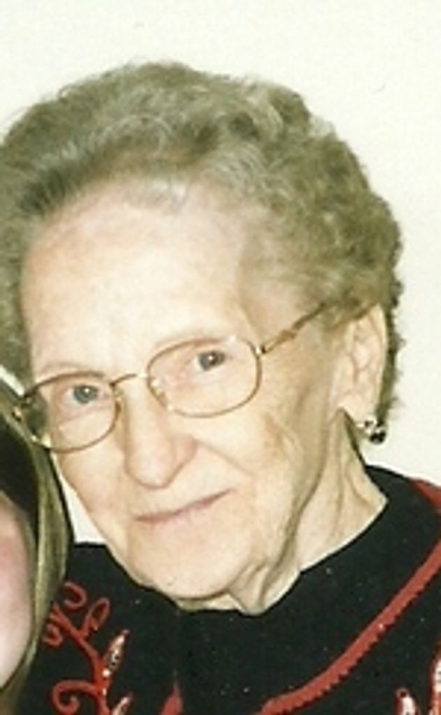 Bertha (Bolen)  Snell