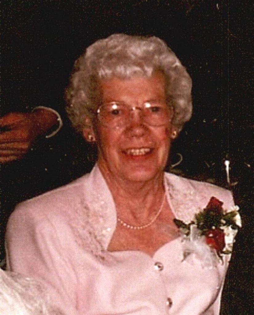 Verna E. Monnin