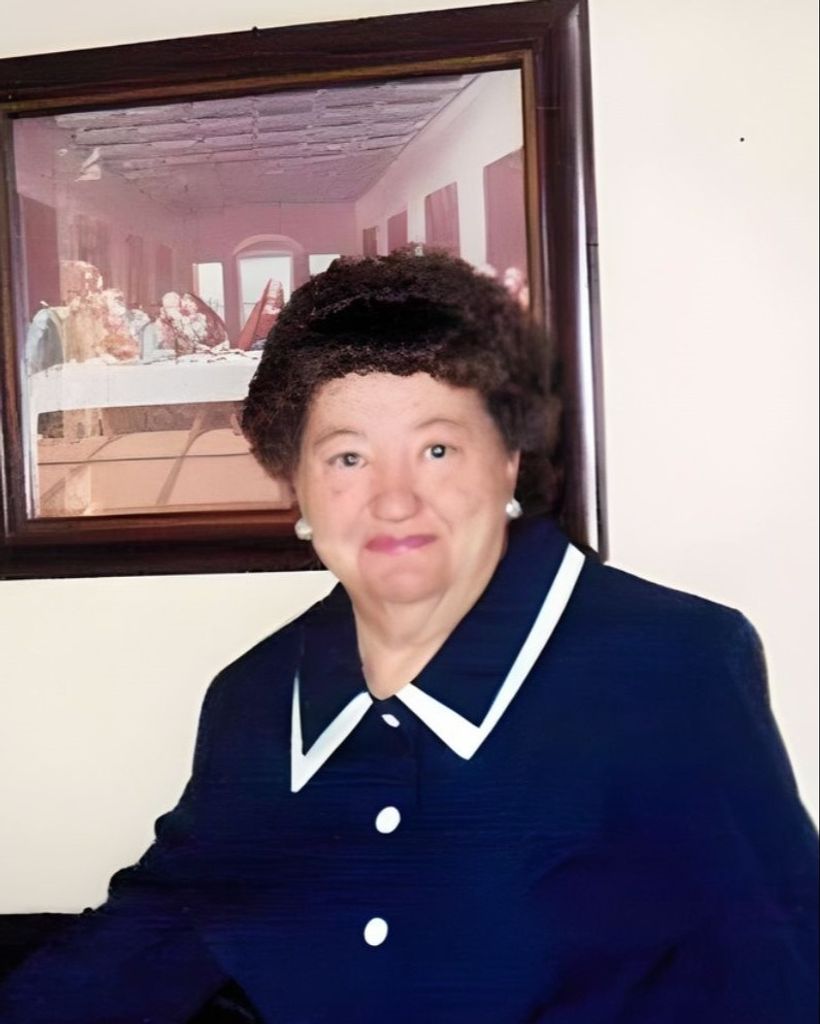 Martha Whitehead