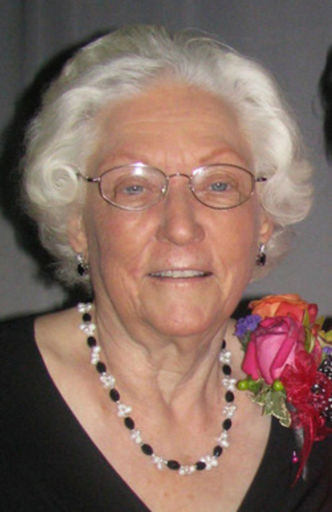 Edith Marie Fortner