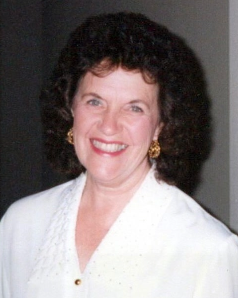 Marlene Peterson Flint