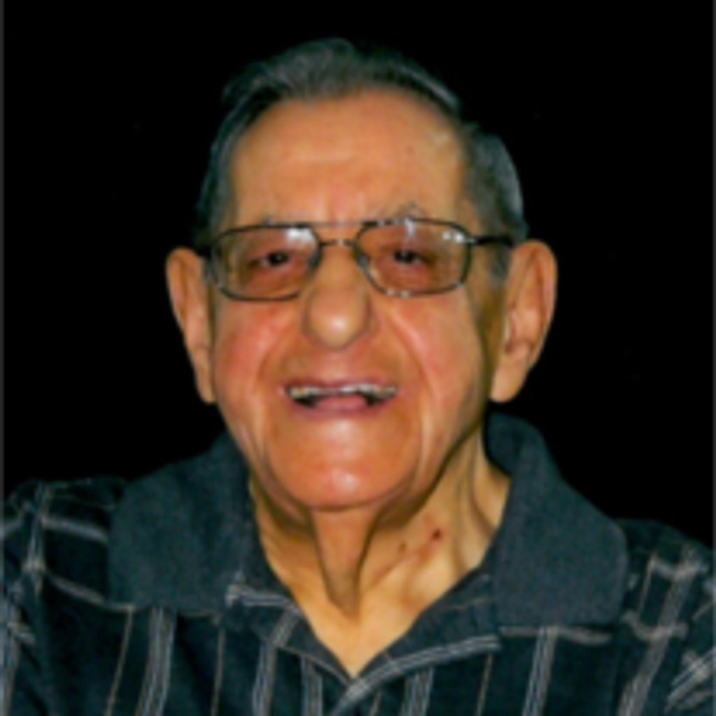 John R. Preston