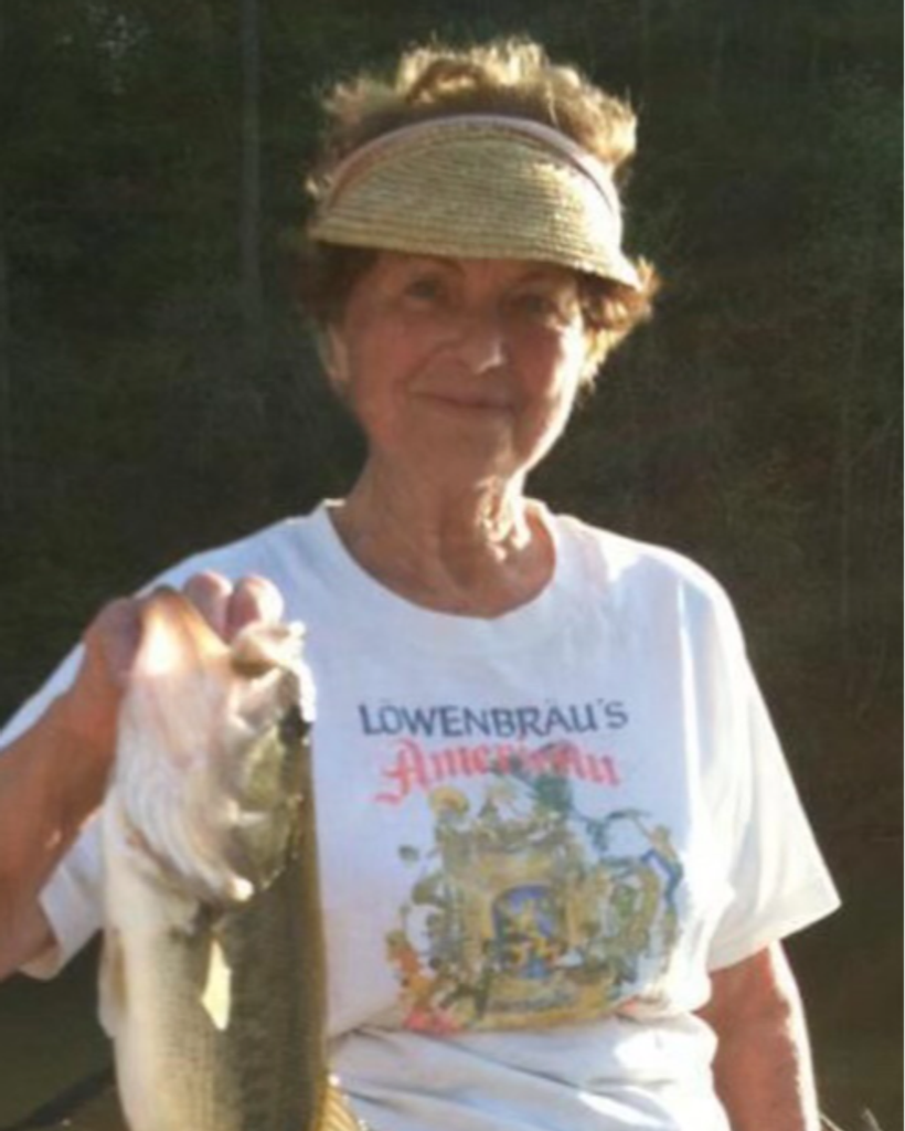 Mary Schlueter