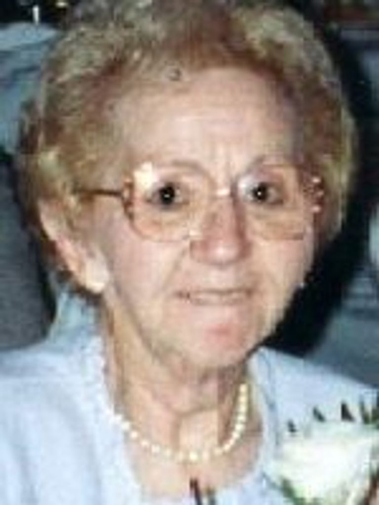 M. Grace Mahaffey