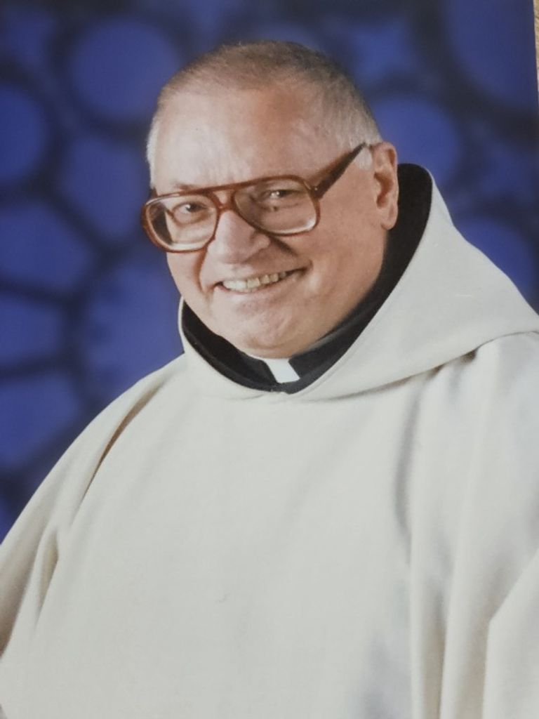 The Very Reverend Luke Anderson, O. Cist. Profile Photo