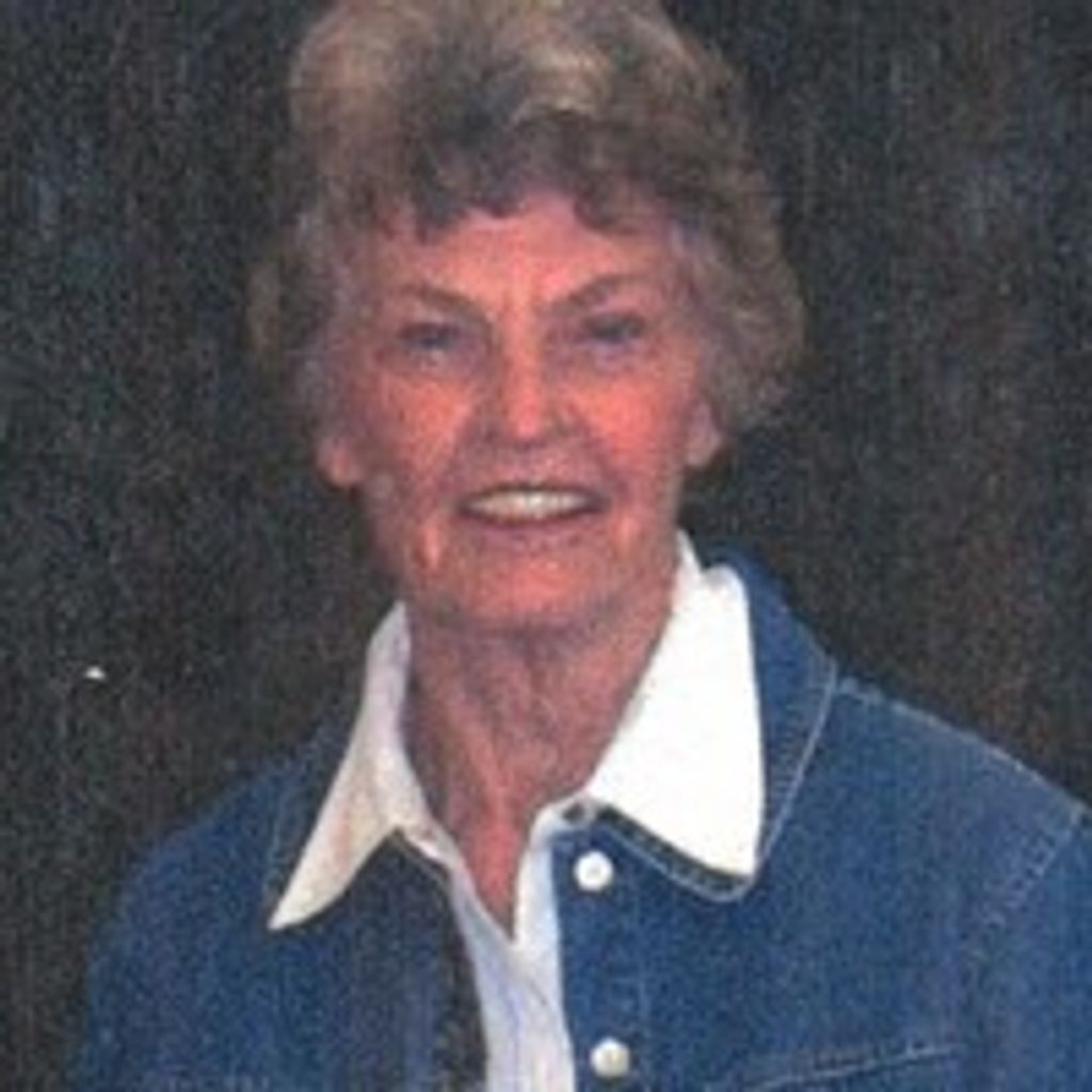 Patricia Jean Anderson