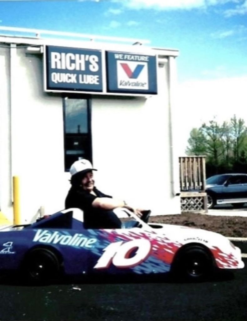 Richard Charles Tedder, Sr.